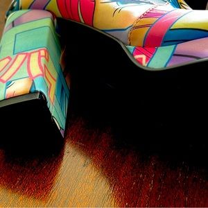 Dolls Kill size 6 only worn within the house.  Come and play with these.